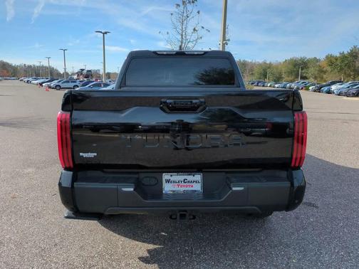 2025 Toyota Tundra Limited