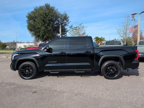 2025 Toyota Tundra Limited