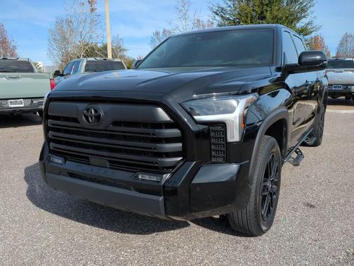 2025 Toyota Tundra Limited