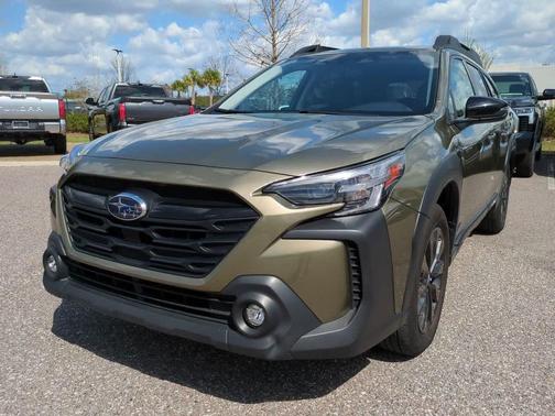 2025 Subaru Outback Onyx Edition