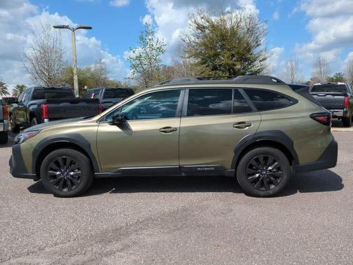 2025 Subaru Outback Onyx Edition