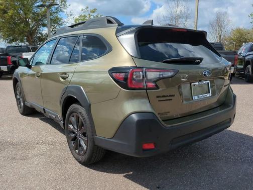 2025 Subaru Outback Onyx Edition