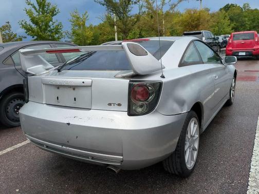 2000 Toyota Celica GTS