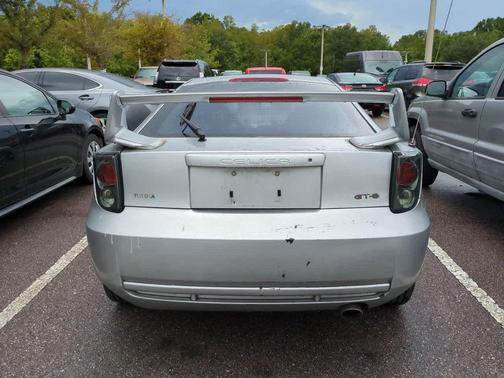 2000 Toyota Celica GTS