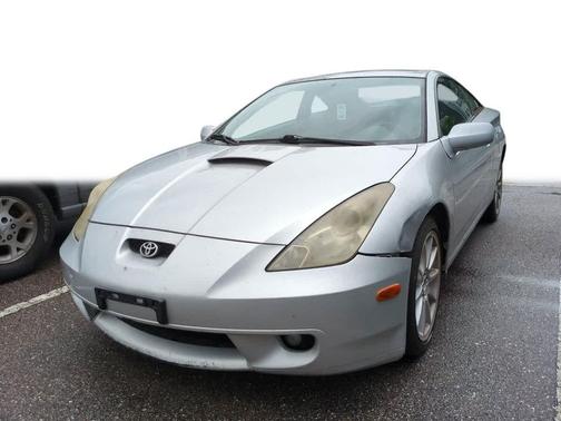 2000 Toyota Celica GTS