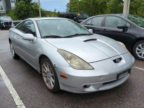 2000 Toyota Celica GTS