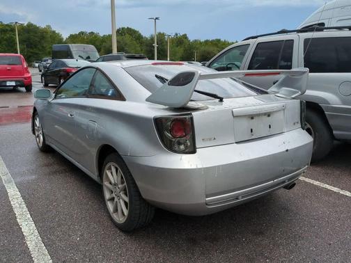 2000 Toyota Celica GTS