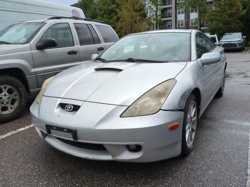 2000 Toyota Celica GTS
