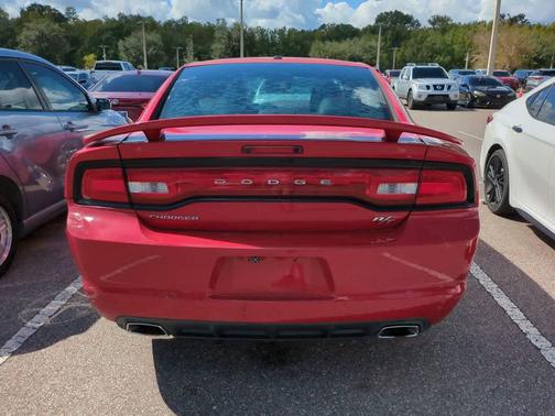 2013 Dodge Charger R/T