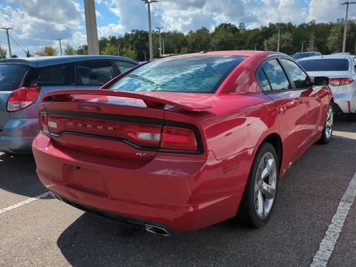 2013 Dodge Charger R/T