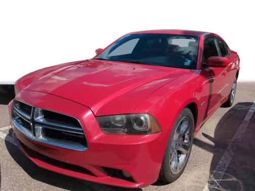 2013 Dodge Charger R/T