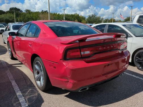 2013 Dodge Charger R/T