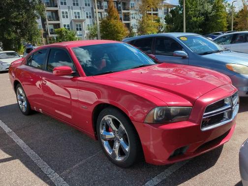 2013 Dodge Charger R/T