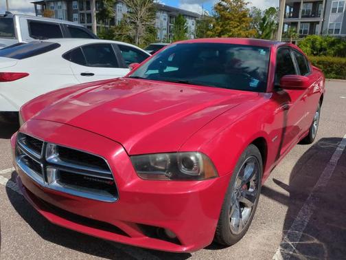 2013 Dodge Charger R/T