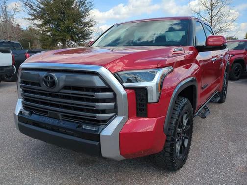 2026 Toyota Tundra Hybrid Limited