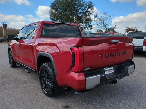 2026 Toyota Tundra Hybrid Limited