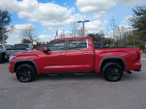 2026 Toyota Tundra Hybrid Limited