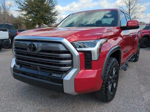 2026 Toyota Tundra Hybrid Limited