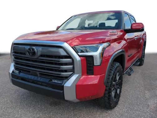2026 Toyota Tundra Hybrid Limited
