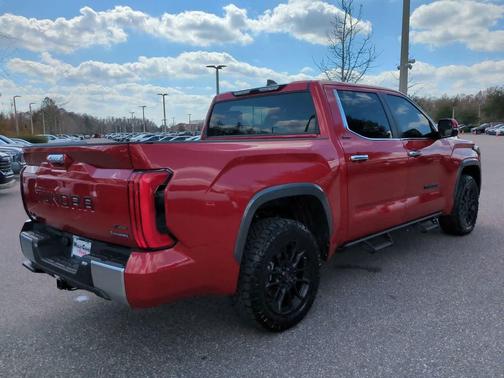 2026 Toyota Tundra Hybrid Limited