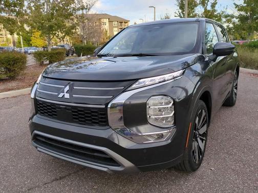 2025 Mitsubishi Outlander SE 2.5 2WD