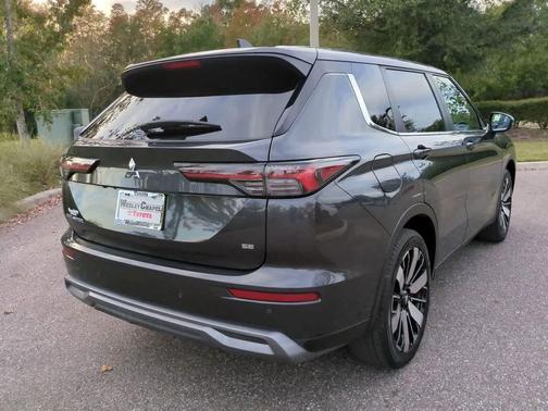 2025 Mitsubishi Outlander SE 2.5 2WD