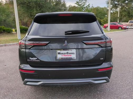 2025 Mitsubishi Outlander SE 2.5 2WD