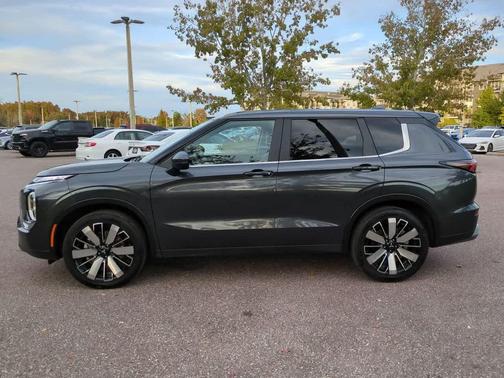 2025 Mitsubishi Outlander SE 2.5 2WD