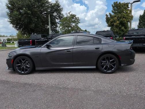 Granite Pearlcoat 2023 Dodge Charger R/T