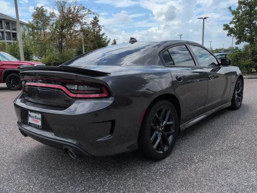 Granite Pearlcoat 2023 Dodge Charger R/T