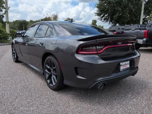 Granite Pearlcoat 2023 Dodge Charger R/T