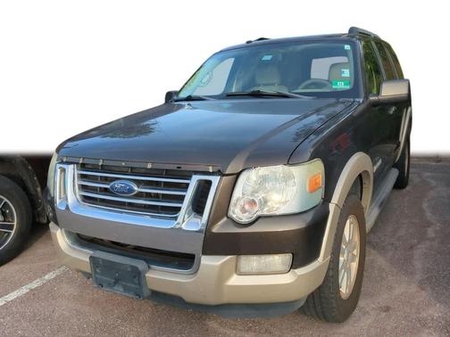 2008 Ford Explorer Eddie Bauer