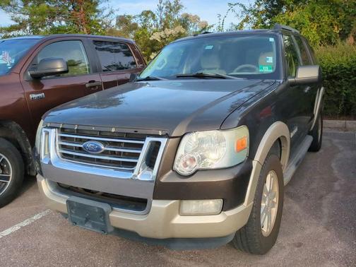 2008 Ford Explorer Eddie Bauer