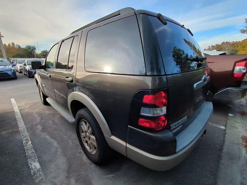 2008 Ford Explorer Eddie Bauer