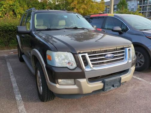 2008 Ford Explorer Eddie Bauer