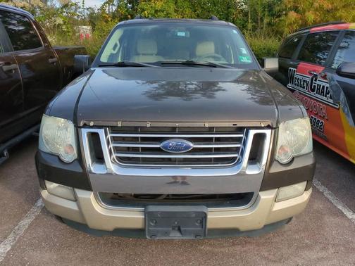 2008 Ford Explorer Eddie Bauer