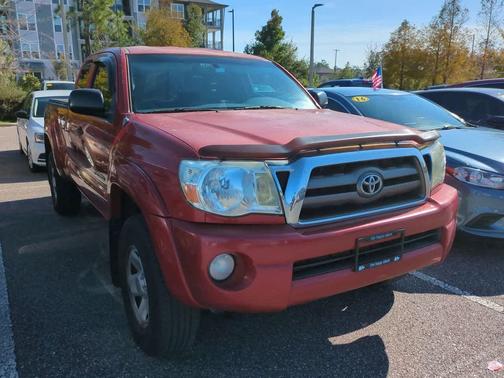 2009 Toyota Tacoma PreRunner Access Cab