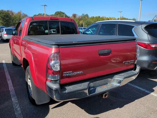 2009 Toyota Tacoma PreRunner Access Cab