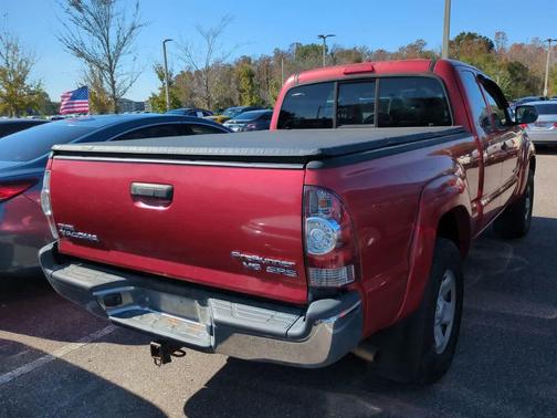 2009 Toyota Tacoma PreRunner Access Cab