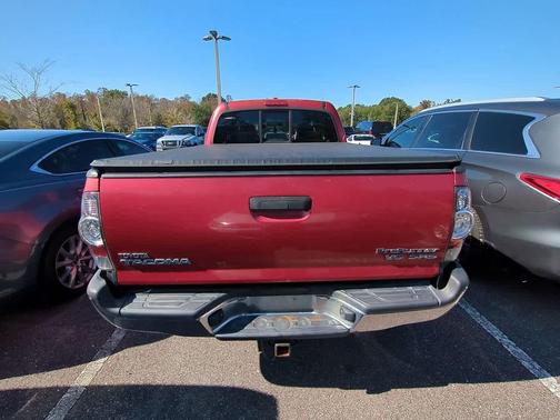 2009 Toyota Tacoma PreRunner Access Cab