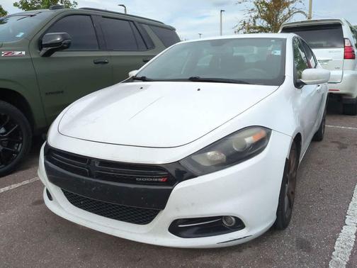 2015 Dodge Dart SXT