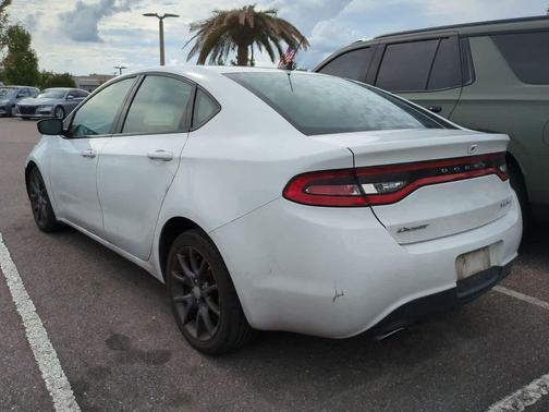 2015 Dodge Dart SXT