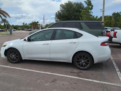 2015 Dodge Dart SXT