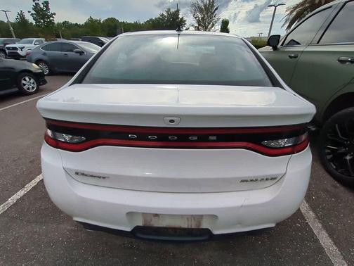 2015 Dodge Dart SXT