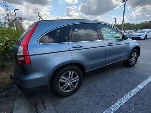 2011 Honda CR-V EX-L