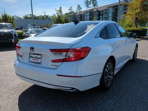 2021 Honda Accord Hybrid EX-L