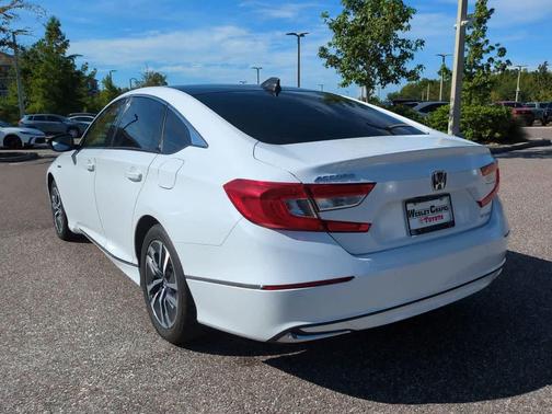2021 Honda Accord Hybrid EX-L