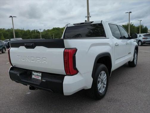 2025 Toyota Tundra SR5