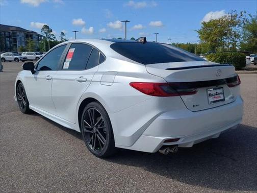 2025 Toyota Camry XLE