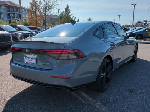 2024 Honda Accord Hybrid Sport-L